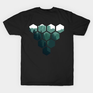 protected forest T-Shirt